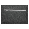 Recycled Felt 15 Inch Laptop Sleeves Front